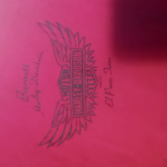 Harley-Davidson Shirt - Picture 7 of 7